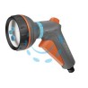 IDROPISTOLA A LANCIA A DOCCIA MULTIFUNZIONE CLASSIC CON INNESTO RAPIDO - in blister (18370-20)