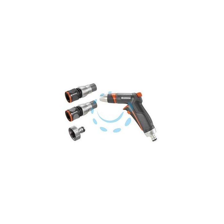 IDROPISTOLA IN KIT 4 PEZZI - in blister (18298-20)