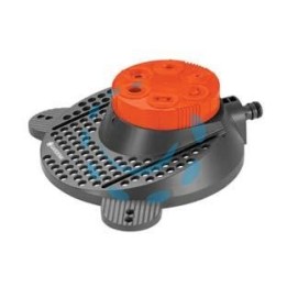 IRRIGATORE GIREVOLE A 6 TESTINE BOOGIE CLASSIC - in blister (2073-20)