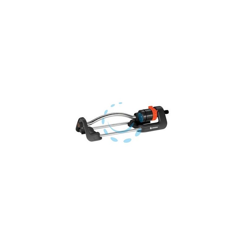 IRRIGATORE OSCILLANTE ACQUA S - in blister (18700-36)