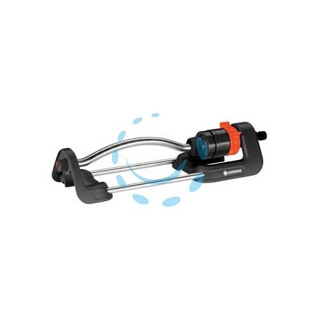 IRRIGATORE OSCILLANTE ACQUA S - in blister (18700-36)
