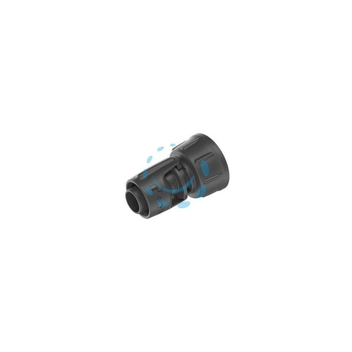 RACCORDO RUBINETTI PER MICROIRRIGAZIONE - filetto F 3/4" in blister (13222-20)