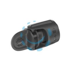 TAPPO FINE LINEA PER TUBO DA 1/2" PER MICROIRRIGAZIONE - per tubo da 1/2" conf. pz.4 in blister(13205-26)