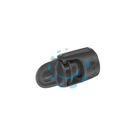 TAPPO FINE LINEA PER TUBO DA 1/2" PER MICROIRRIGAZIONE - per tubo da 1/2" conf. pz.4 in blister(13205-26)