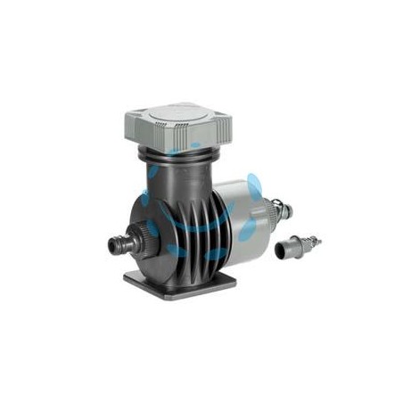 RIDUTTORE DI PRESSIONE CON FILTRO PER MICROIRRIGAZIONE - (13310-20)