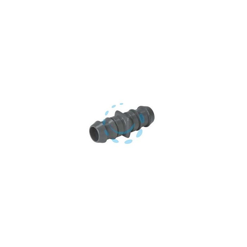 CONNETTORE PER TUBO DA 1/2" PER MICROIRRIGAZIONE - conf.pz.5 in blister (13203-26)