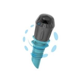 MICROSPRUZZO 90° PER MICROIRRIGAZIONE - conf. pz.5 in blister (13320-20)