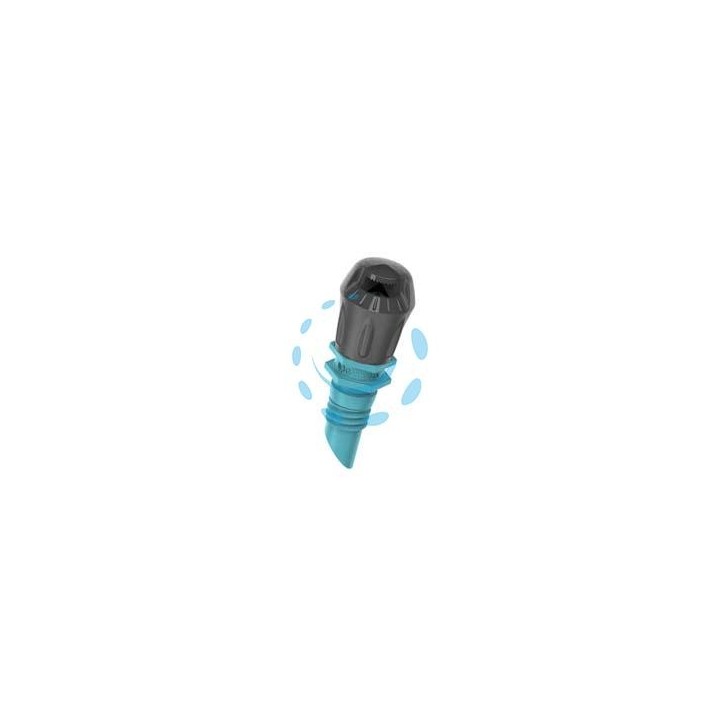 MICROSPRUZZO 90° PER MICROIRRIGAZIONE - conf. pz.5 in blister (13320-20)