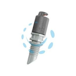 MICROSPRUZZO 180° PER MICROIRRIGAZIONE - conf. pz.5 in blister (1367-29)