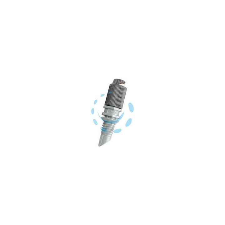 MICROSPRUZZO 180° PER MICROIRRIGAZIONE - conf. pz.5 in blister (1367-29)