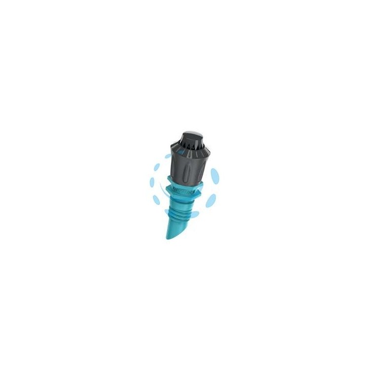 MICROSPRUZZO 360° PER MICROIRRIGAZIONE - conf. pz.5 in blister (13322-20)
