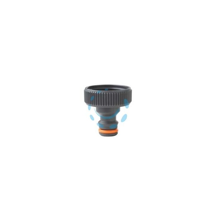 PRESA RUBINETTO FILETTATO - ø 3/4" mm.20x27 - blister - 80005433