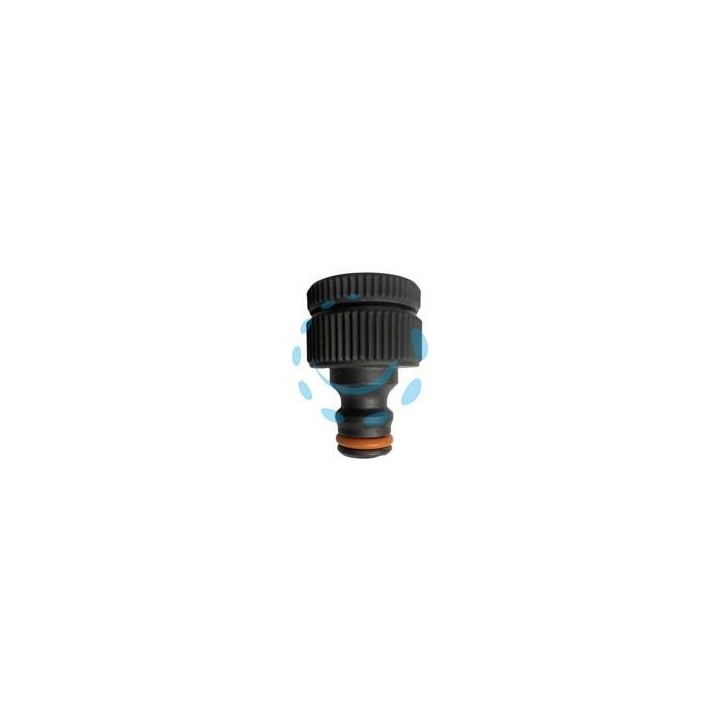 PRESA RUBINETTO FILETTATO - ø 1/2" mm.15x21 3/4" mm.20x27 - sfuso -80003435