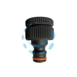 PRESA RUBINETTO FILETTATO - ø 3/4" mm.20x27 1" mm.26x34 - sfuso -80003436