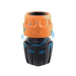 RACCORDO RAPIDO PORTAGOMMA A SCATTO UNIVERSALE "APERTO" ø 1/2"-5/8"-3/4"mm.12-15mm.16-19-sfuso-80003027