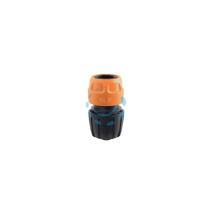 RACCORDO RAPIDO PORTAGOMMA A SCATTO UNIVERSALE "APERTO" - ø 1/2"-5/8"-3/4"mm.12-15mm.16-19 - bl - 80005027