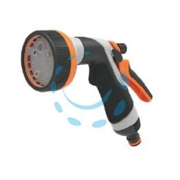 IDROPISTOLA A LANCIA MULTIGETTO - blister - 80006923
