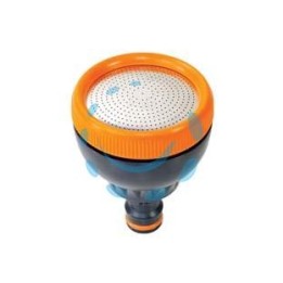 SOFFIONE DOCCETTA BAGNAFIORI CON INNESTO A SCATTO - sfuso c/caratellino - 80043430