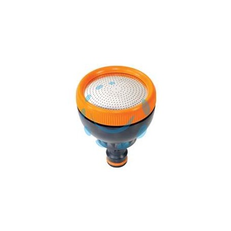 SOFFIONE DOCCETTA BAGNAFIORI CON INNESTO A SCATTO - sfuso c/caratellino - 80043430