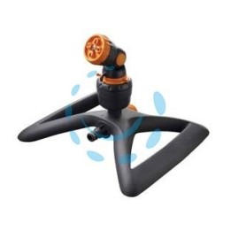 IRRORATORE CIRCOLARE E A SETTORE SU BASAMENTO "4 GET LIFT" - blister - 80005667