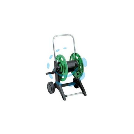 AVVOLGITUBO CARRELLATO "RAPID" MT.50 - cm.50x36x85h. - 80005725