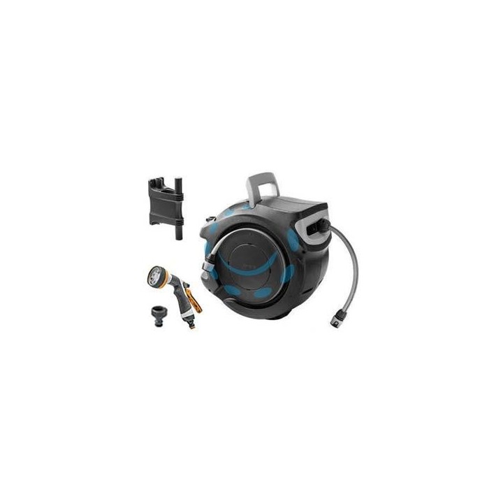 AVVOLGITUBO AUTOMATICO A PARETE REWALL GLOBO - mt.20 - 80005869