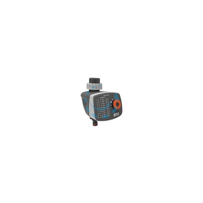 CENTRALINA PROGRAMMATORE ELETTRONICO "GF10" - attacco al rubinetto 3/4" - 80006018