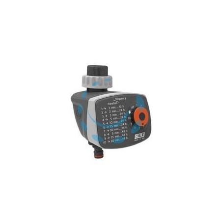 CENTRALINA PROGRAMMATORE ELETTRONICO "GF10" - attacco al rubinetto 3/4" - 80006018