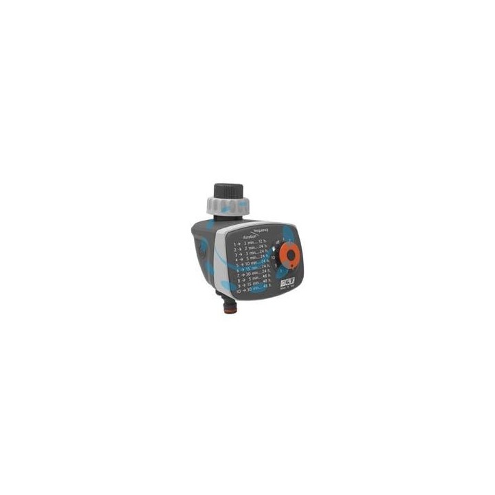 CENTRALINA PROGRAMMATORE ELETTRONICO "GF10" - attacco al rubinetto 3/4" - 80006018
