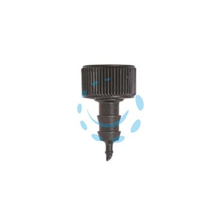 PRESA RUBINETTO UNIVERSALE PER TUBO COLLETTORE E CAPILLARE - in blister - 80006290