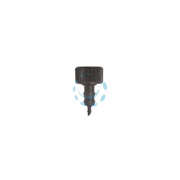 PRESA RUBINETTO UNIVERSALE PER TUBO COLLETTORE E CAPILLARE - in blister - 80006290