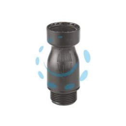 RIDUTTORE DI PRESSIONE - IN F 3/4" OUT M 3/4"- in blister - 80006291