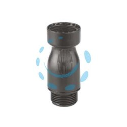 RIDUTTORE DI PRESSIONE - IN F 3/4" OUT M 3/4"- in blister - 80006291