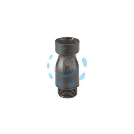 RIDUTTORE DI PRESSIONE - IN F 3/4" OUT M 3/4"- in blister - 80006291