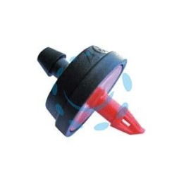 GOCCIOLATORE AUTOCOMPENSANTE 2 L/H - in blister da pz.10 - 80006227