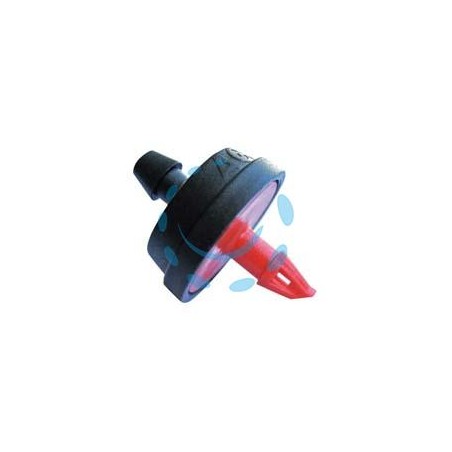 GOCCIOLATORE AUTOCOMPENSANTE 2 L/H - in blister da pz.10 - 80006227