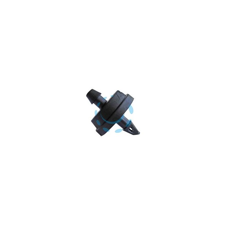 GOCCIOLATORE AUTOCOMPENSANTE 4 L/H - in blister da pz.10 - 80006224
