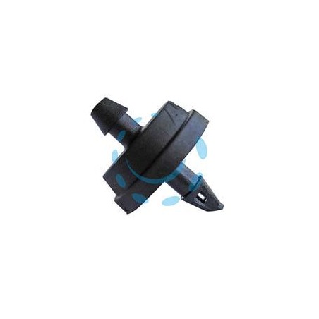 GOCCIOLATORE AUTOCOMPENSANTE 4 L/H - in blister da pz.10 - 80006224