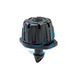 GOCCIOLATORE REGOLABILE "OTTIMA 360" 0-60 L/H - in blister da pz.10 - 80006239