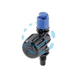MICROIRRIGATORE REGOLABILE "IDRA 180°" - in blister da pz.6 - 80006268