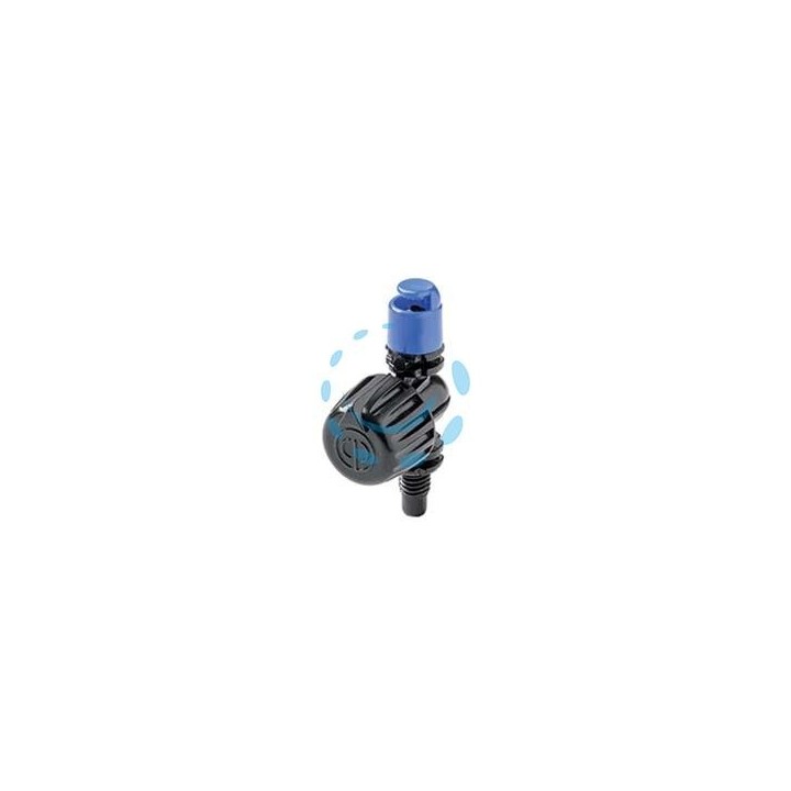 MICROIRRIGATORE REGOLABILE "IDRA 180°" - in blister da pz.6 - 80006268