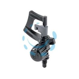 MICROIRRIGATORE REGOLABILE ROTANTE "ORBITA" - in blister da pz.6 - 80006274