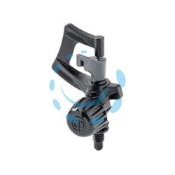 MICROIRRIGATORE REGOLABILE ROTANTE "ORBITA" - in blister da pz.6 - 80006274