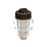 KIT FILTRO IDRO-GARDEN CFS 3" 60 MICRON - ø 3/4" mm.20x27 - 80050106