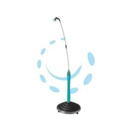 DOCCIA SOLARE PER ESTERNI "SUNNY STYLE" - ø cm.58x200h. - blue - 80005522