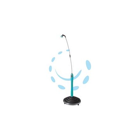 DOCCIA SOLARE PER ESTERNI "SUNNY STYLE" - ø cm.58x200h. - blue - 80005522
