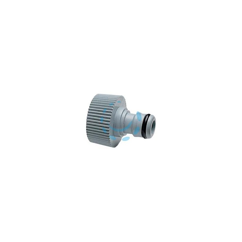 PRESA RUBINETTO FILETTO CON INNESTO - filetto F 1/2" - blister (2203)