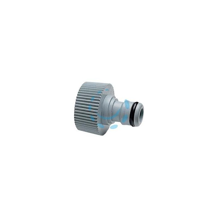 PRESA RUBINETTO FILETTO CON INNESTO - filetto F 1/2" - blister (2203)
