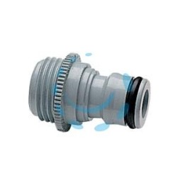 PRESA PER RUBINETTI CON INNESTO RAPIDO - filetto M 3/4" - blister (2201)