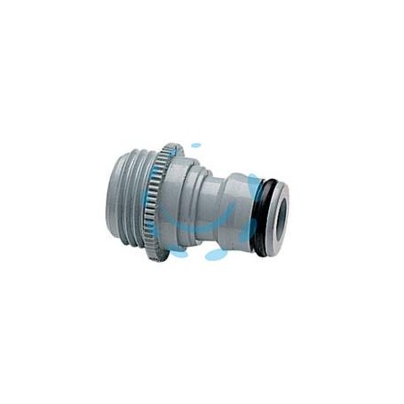 PRESA PER RUBINETTI CON INNESTO RAPIDO - filetto M 3/4" - blister (2201)
